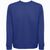 THC COLOMBO. Sweatshirt (unisex) aus italienischem Frottee ohne Knopfleiste (Bild 2)