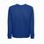 THC COLOMBO. Sweatshirt (unisex) aus italienischem Frottee ohne Knopfleiste (Bild 1)