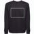 THC COLOMBO. Sweatshirt (unisex) aus italienischem Frottee ohne Knopfleiste (Bild 4)