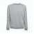THC COLOMBO. Sweatshirt (unisex) aus italienischem Frottee ohne Knopfleiste (Bild 1)