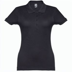 THC EVE. Damen Poloshirt