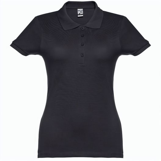 THC EVE. Damen Poloshirt (Bild 1)