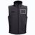 THC BAKU. Unisex Softshell-Weste (Bild 3)