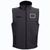 THC BAKU. Unisex Softshell-Weste (Bild 4)