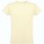 THC LUANDA. Herren-T-Shirt aus Baumwolle im Schlauchformat