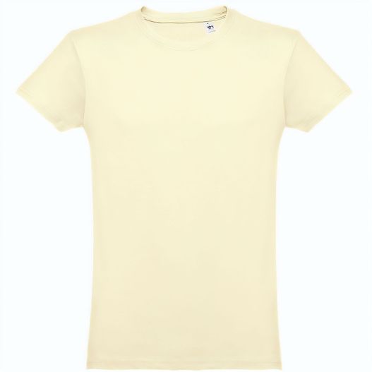 Produktabbildung THC LUANDA. Herren-T-Shirt aus Baumwolle im Schlauchformat THC LUANDA. Herren-T-Shirt aus Baumwolle im Schlauchformat (Bild 1)