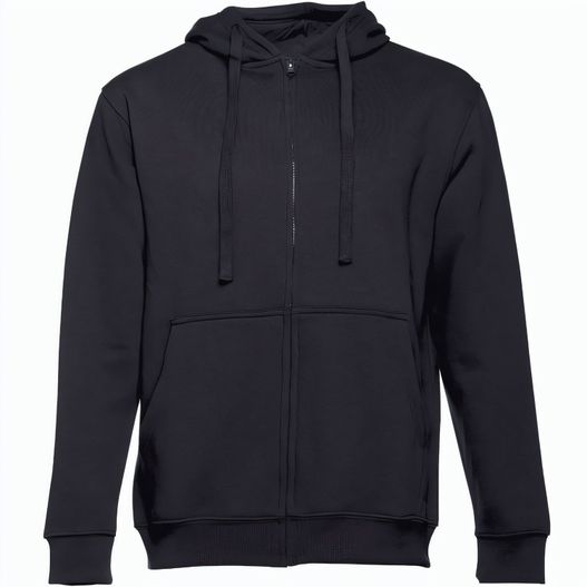 THC AMSTERDAM. Sweatshirt für Männer aus Baumwolle und Polyester (Bild 1)