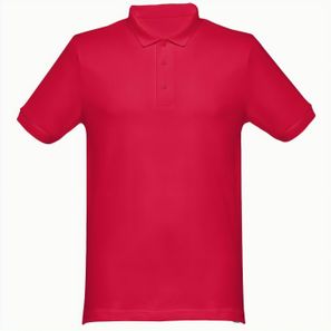 THC MONACO. Herren Poloshirt