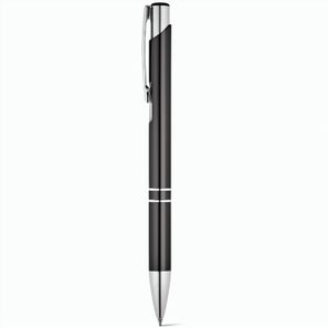 BETA BK. Aluminium-Kugelschreiber mit Clip