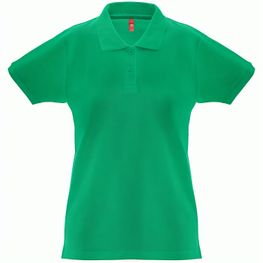 THC MONACO WOMEN. Damen Poloshirt