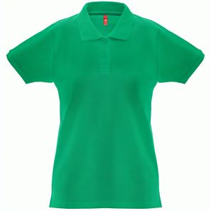 THC MONACO WOMEN. Damen Poloshirt