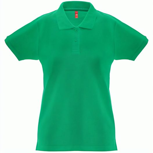 Produktabbildung THC MONACO WOMEN. Damen Poloshirt THC MONACO WOMEN. Damen Poloshirt (Bild 1)