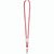 WEAVE. Lanyard aus Polyester (Bild 4)