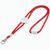 WEAVE. Lanyard aus Polyester (Bild 1)