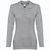 THC BERN WOMEN. Damen Langarm-Poloshirt (Bild 1)