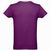 THC LUANDA. Herren-T-Shirt aus Baumwolle im Schlauchformat (Bild 3)