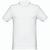 THC MONACO WH. Kurzarm-Poloshirt für Herren aus kardierter Baumwolle (Bild 1)