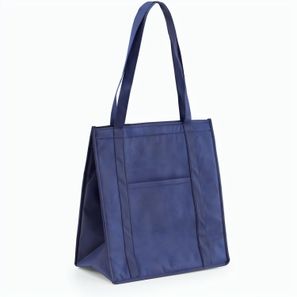 ROTTERDAM. Kühltasche aus Vliesstoff (80 g/m²)