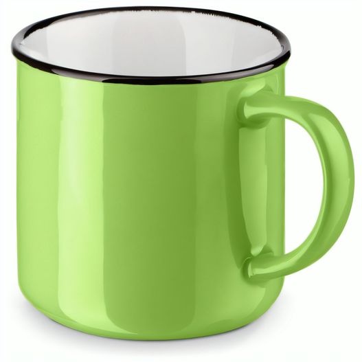 Produktabbildung VERNON. Tasse aus Keramik 340 mL VERNON. Tasse aus Keramik 340 mL (Bild 1)
