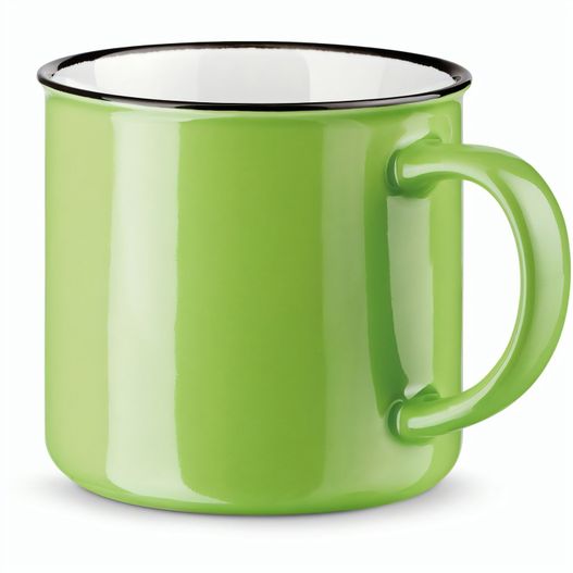 Produktabbildung VERNON. Tasse aus Keramik 340 mL VERNON. Tasse aus Keramik 340 mL (Bild 1)