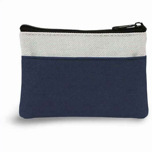 MILLER. Geldbeutel aus 600D mit Reißverschluss (Bild 1)