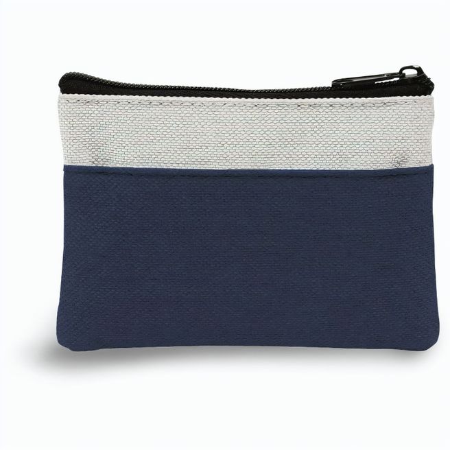 Produktabbildung MILLER. Geldbeutel aus 600D mit Reißverschluss MILLER. Geldbeutel aus 600D mit Reißverschluss