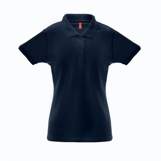 THC BERLIN WOMEN. Damen Poloshirt (Bild 1)