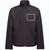 THC EANES. Softshell-Jacke (Unisex) aus Polyester und Elastan (Bild 3)