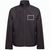 THC EANES. Softshell-Jacke (Unisex) aus Polyester und Elastan (Bild 4)