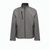 THC EANES. Softshell-Jacke (Unisex) aus Polyester und Elastan (Bild 1)