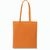 CARACAS. Tragetasche aus 100% Baumwolle (140 g/m²) (Bild 3)