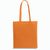 CARACAS. Tragetasche aus 100% Baumwolle (140 g/m²) (Bild 2)