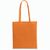 CARACAS. Tragetasche aus 100% Baumwolle (140 g/m²) (Bild 1)