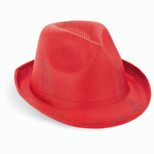 MANOLO. Hut aus PP (Bild 1)