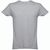 THC LUANDA. Herren-T-Shirt aus Baumwolle im Schlauchformat