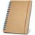 MARLOWE. Notizblock im Taschenformat und linierten Seiten