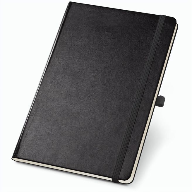 TWAIN. Notizbuch A5 mit linierten Blättern in Elfenbeinfarbe