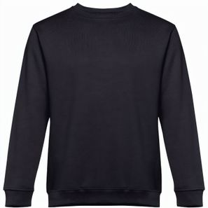 THC DELTA. Sweatshirt (unisex) aus Baumwolle und Polyester