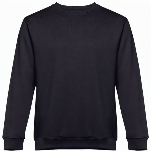 THC DELTA. Sweatshirt (unisex) aus Baumwolle und Polyester (Bild 1)