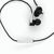 VIBRATION. In-Ear Kopfhörer aus Metall und ABS mit Mikrofon (Bild 2)