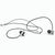 VIBRATION. In-Ear Kopfhörer aus Metall und ABS mit Mikrofon (Bild 1)