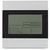 DENE. Tischwetterstation mit LCD-Bildschirm aus Aluminium und ABS (Bild 2)
