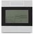 DENE. Tischwetterstation mit LCD-Bildschirm aus Aluminium und ABS (Bild 3)