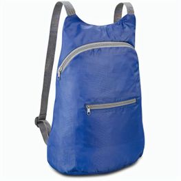 BARCELONA. Faltbarer Rucksack aus 210D Ripstop