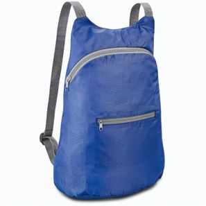 BARCELONA. Faltbarer Rucksack aus 210D Ripstop Polyester