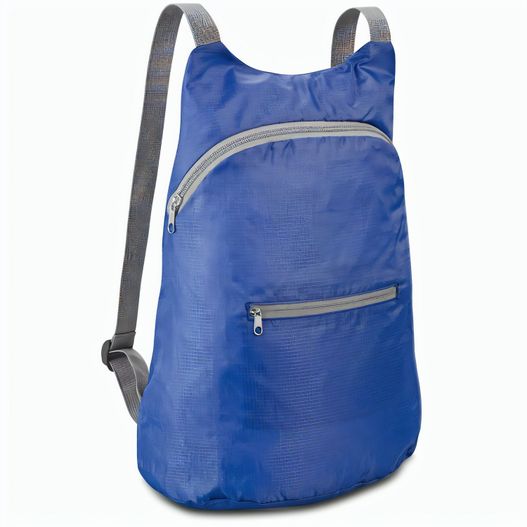Produktabbildung BARCELONA. Faltbarer Rucksack aus 210D Ripstop Polyester BARCELONA. Faltbarer Rucksack aus 210D Ripstop Polyester (Bild 1)