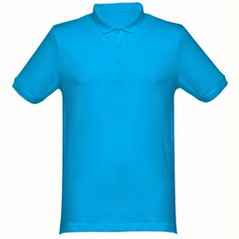 THC MONACO. Herren Poloshirt