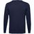 THC MILAN. Herren-Pullover mit V-Ausschnitt aus Baumwolle und Polyamid (Bild 3)