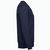 THC MILAN. Herren-Pullover mit V-Ausschnitt aus Baumwolle und Polyamid (Bild 4)