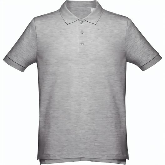 Produktabbildung THC ADAM. Kurzarm-Poloshirt aus Baumwolle für Herren THC ADAM. Kurzarm-Poloshirt aus Baumwolle für Herren (Bild 1)